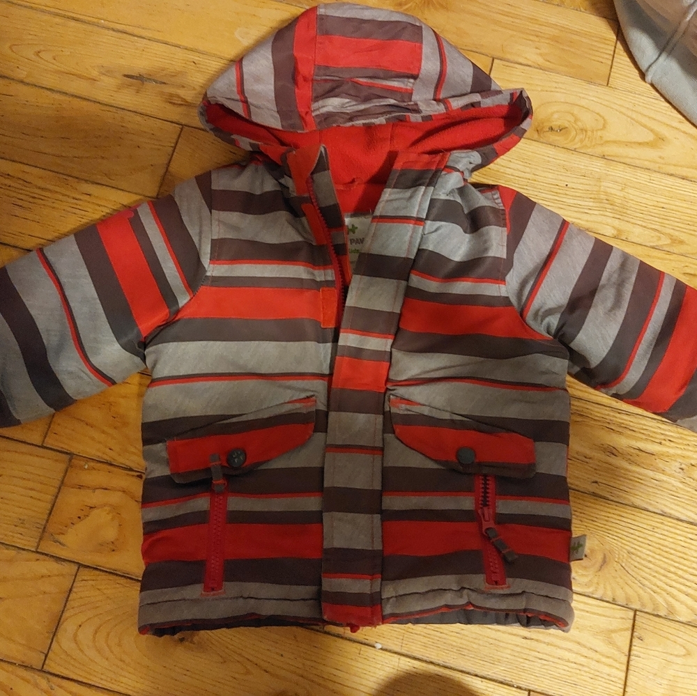Toddler winter jacket / snow pants